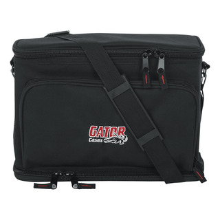 Funda Case Para Sistema Inalámbrico Shure Blx Gator Gm-dualw Funda Case Para Sistema Inalámbrico Shure Blx Gator Gm-dualw
