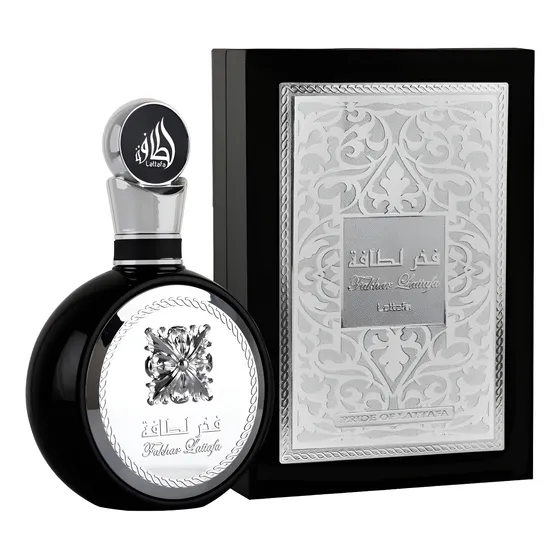 Perfume Fakhar Black Lattafa 100ml Caballero