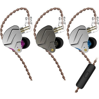 Audífonos Zsn Pro In-ear Original Con Microfono Audífonos Zsn Pro In-ear Original Con Microfono