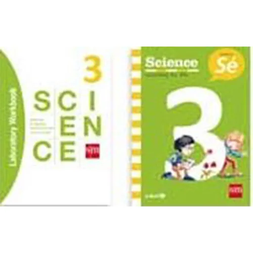 Science 3º Básico (proyecto Sé) (sm) (2014), De Ediciones Sm. Editorial Sm Ediciones, Tapa Blanda En Español