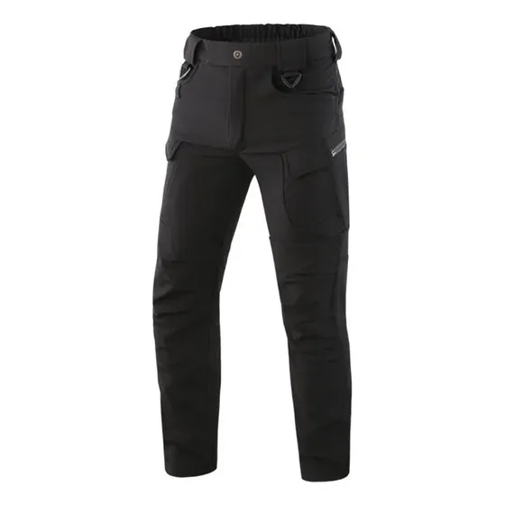 Pantalón Táctico Swat Impermeable Interior Micropolar