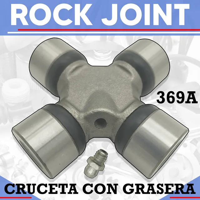 Cruceta 369 Cardan Meru Prado Machito Fortuner Liberty