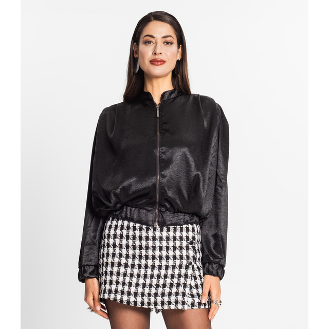 Jaqueta Feminina Endless Preto Jaqueta Feminina Endless Preto