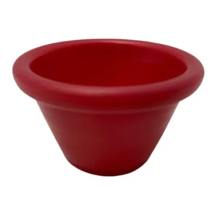 102 Salsera Ramequin Ramekin Plastico 1.5oz 5074 Xaviplas
