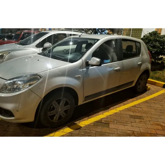 Renault Sandero 1.6 Expression 90 Hp