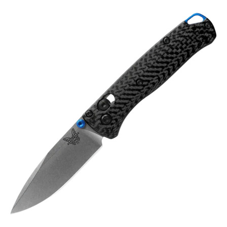 Canivete Benchmade 533 Mini Bugout Carbon Fiber Cpm-s90v Canivete Benchmade 533 Mini Bugout Carbon Fiber Cpm-s90v