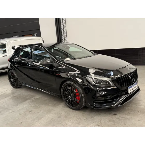 Mercedes-benz Clase A 1.6 A45 Amg 360cv