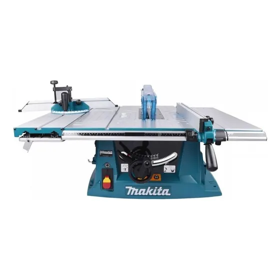 Sierra De Mesa Banco 10 1500w 4.300 Rpm Mlt100 Makita