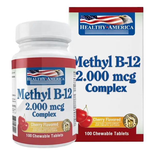 Methyl-b-12 X 100 2.000mcg Sublingual