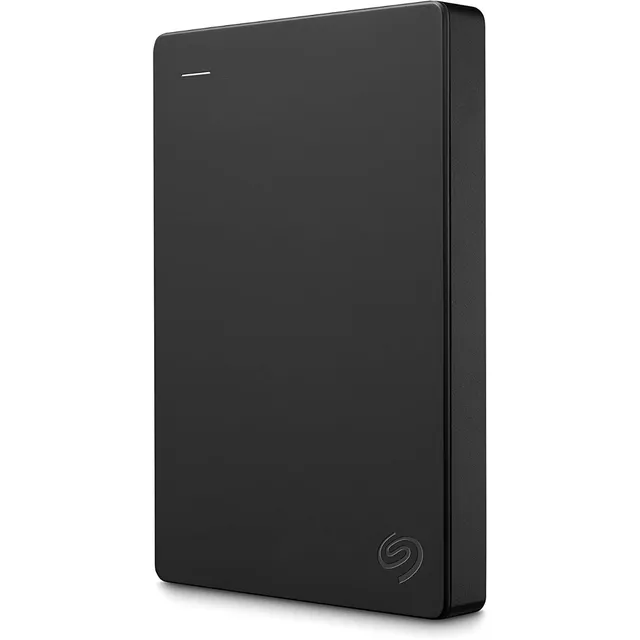 Disco Duro Externo Seagate Stgx2000400, 2 Tb, Usb, 2.5 Color Negro