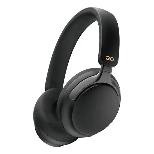 Auriculares Bluetooth Anc Wh07a Fantech  Cancelación Ruido Negro