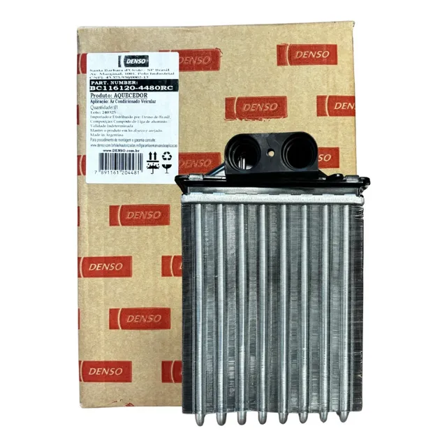 Radiador De Calefacción Fiat Strada Volcano 1.3 2020/2023