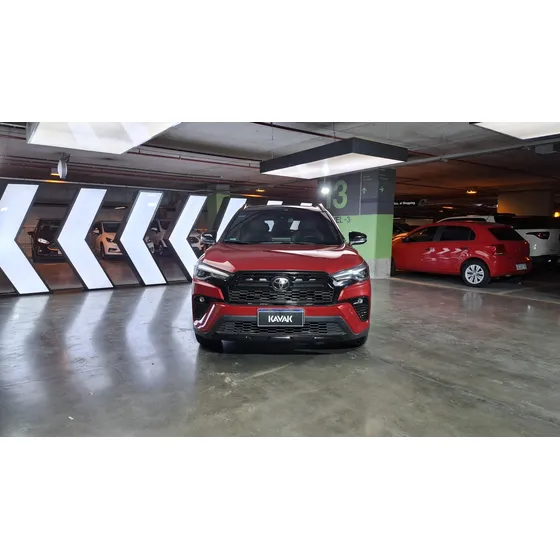Toyota Corolla Cross 2.0 Gr-s Cvt