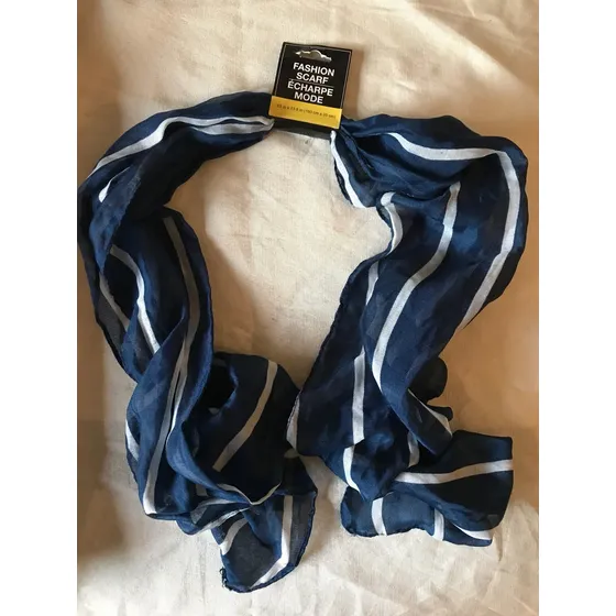 Bufanda Unisex Nueva