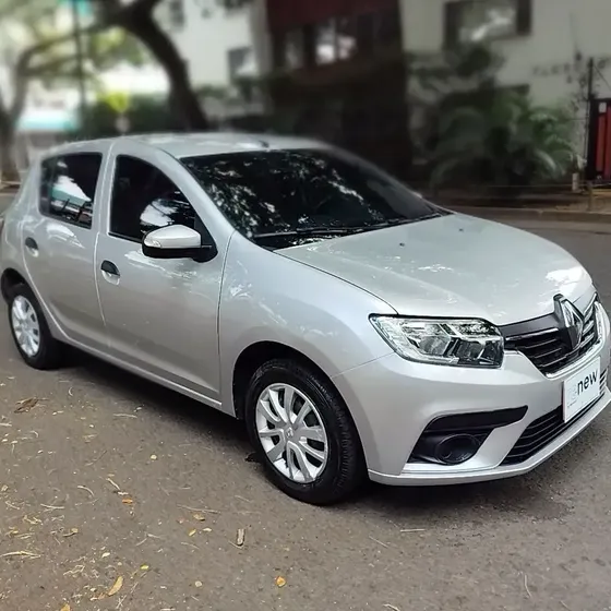 Renault Sandero 2022 1.6 Life