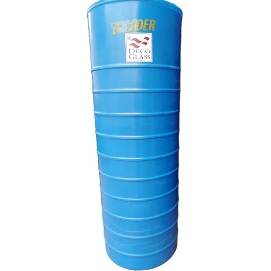 Tanque De Agua 1000 Litros Decoglass