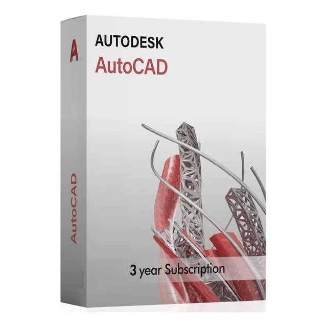 Licencia Autocad Suite Completa Para Windows Y Mac -  3 Años