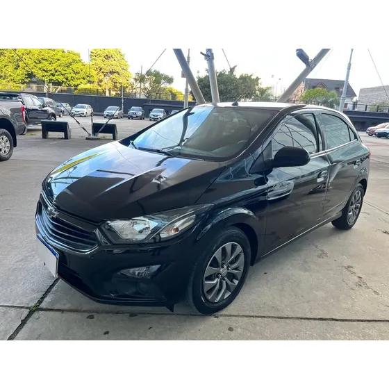 Chevrolet Onix 1.4 Joy Black