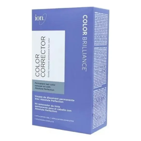 Kit Ion® Removedor Extractor De Tinte Para El Cabello