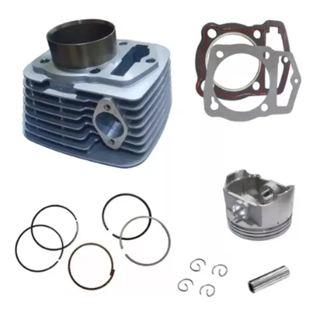 Kit Cilindro Motomel Skua 250 Full Cadenero! Pern15 Pist65,5
