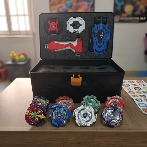 Takara Tomy Beyblade X Bx-10 Extreme Stadium | MercadoLivre