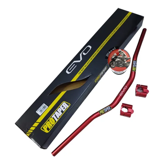 Manubrios + Alza Para Motos + Envío 