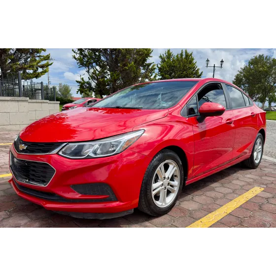 Chevrolet Cruze 1.4 Ls Mt