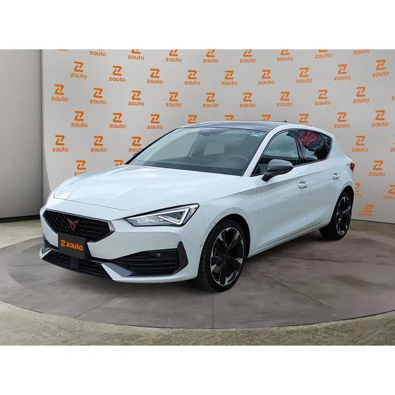 Cupra Leon 5p 2.0t, 190 Hp, Dsg, Qc, Ra-18