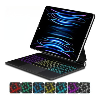 Magic Keyboard Para iPad Pro De 11 Pulgadas, Segundo, Tercer Magic Keyboard Para iPad Pro De 11 Pulgadas, Segundo, Tercer