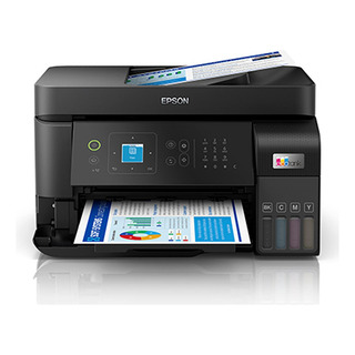 Impresora Epson Ecotank Multifuncional A Color L5590 Mod (c11ck57301) Wi-fi Impresora Epson Ecotank Multifuncional A Color L5590 Mod (c11ck57301) Wi-fi