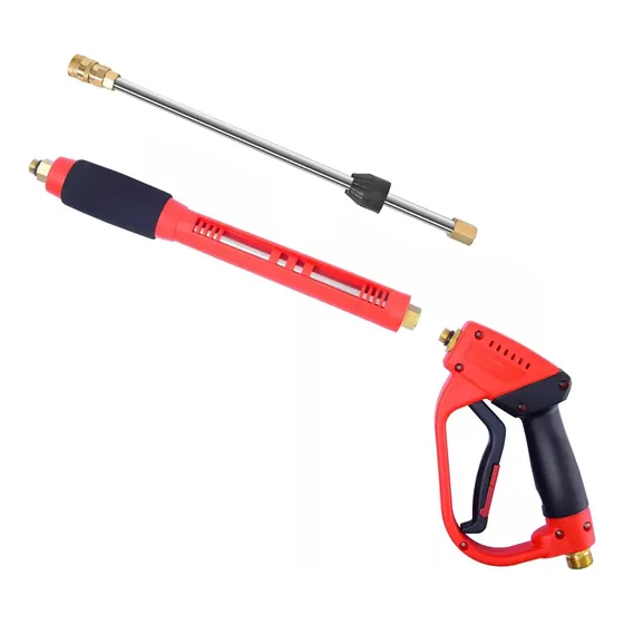 Pistola Hidrolavadora 5000 Psi 345 Bar