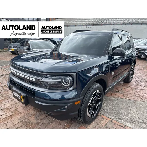 Ford Bronco Sport 1.5 Ecoboost Big Bend 4x4