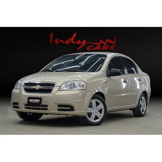 Chevrolet Aveo 1.6 Ls