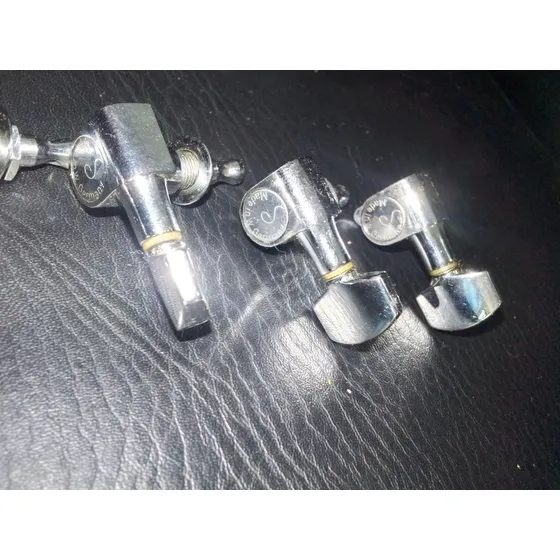 Clavijas Schaller Alemanas Nuevas