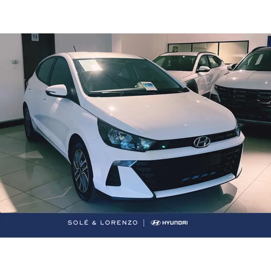 Hyundai Hb20 Premium 1.6