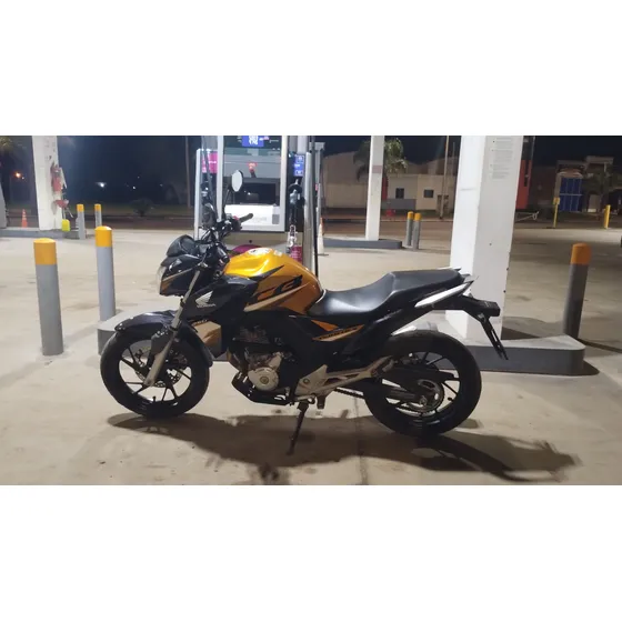 Honda Cb Twister 250