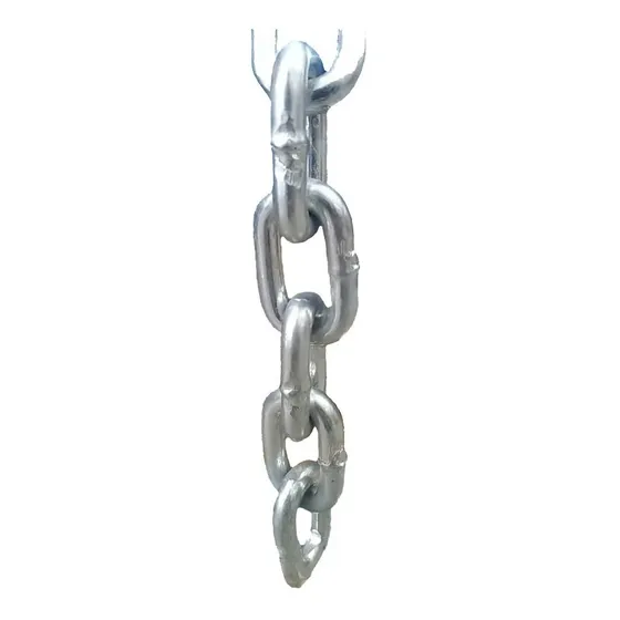 Cadena Galvanizada 3/8 Por Kg