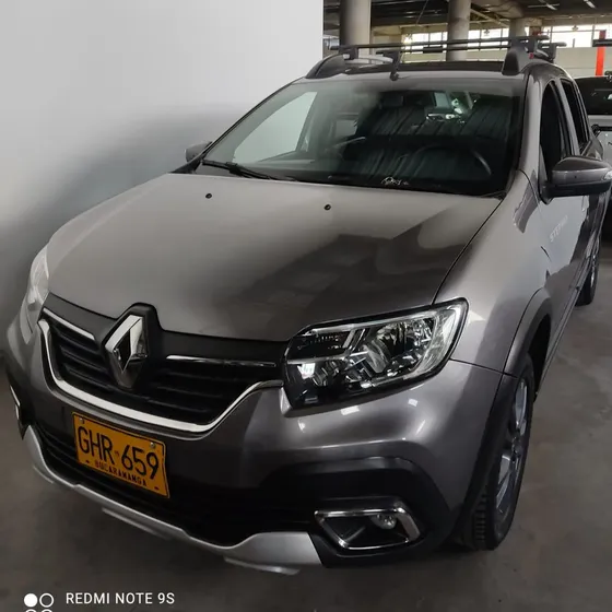 Renault Stepway 2022 1.6 Zen