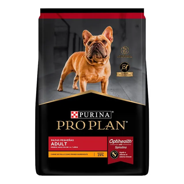Proplan Adulto Razas Pequeñas 1kg