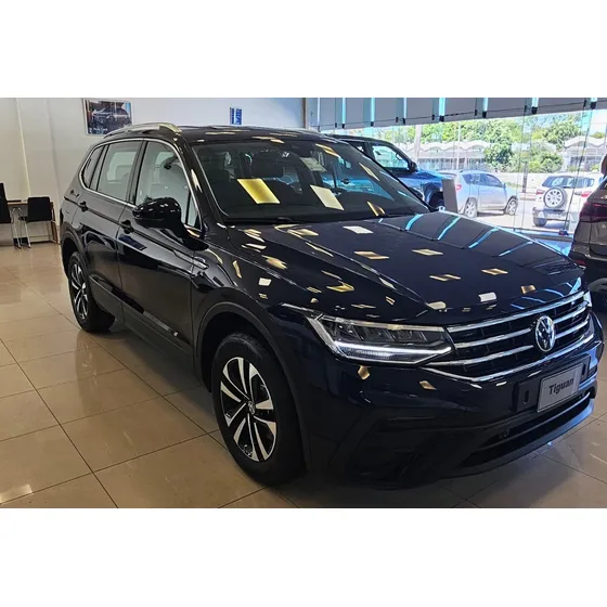 Volkswagen Tiguan 2.0 Tsi Premium Tiptronic