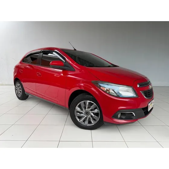 Chevrolet Onix Hatch Lt 1.4 8v Flexpower 5p Mec