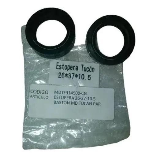 Estopera Baston 26-37-10.5 Md Tucan Par 