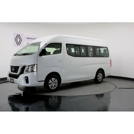 Nissan Urvan 2.5 15 Pas Amplia Aa Mt