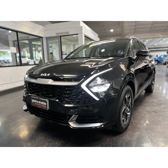 Kia Sportage Ex 2.0l Gsl 6mt 2wd