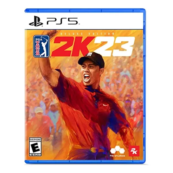 Pga Tour 2k23 Deluxe Edition - Playstation 5