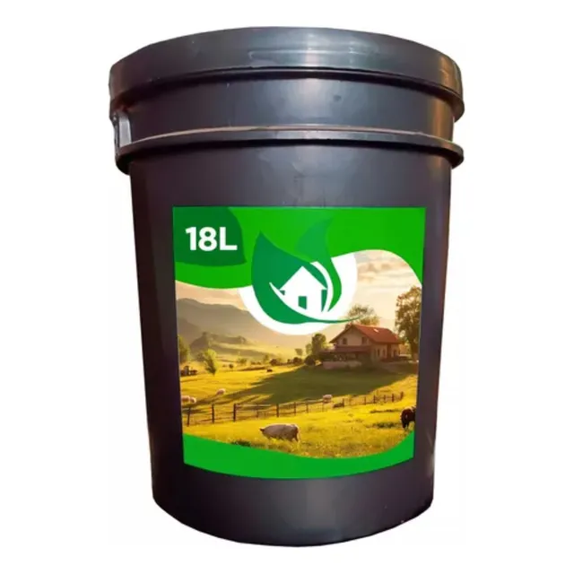 Tinta Para Currais, Madeiras Calçadas E Pisos Resistente 18l