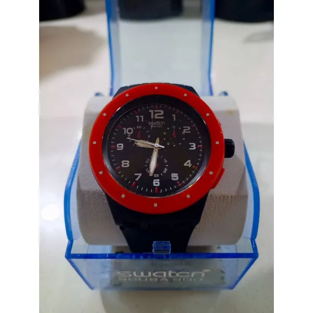 Reloj Marca Swatch