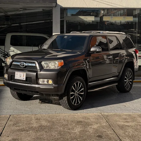 Toyota 4runner 2010 4.0 Limited Automática 245 Hp