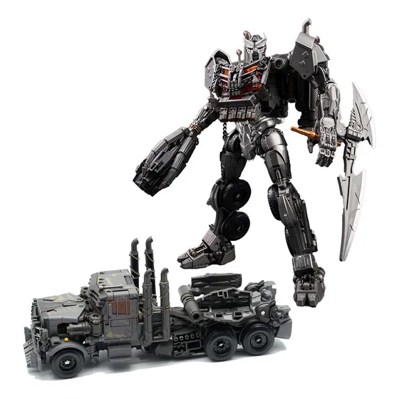 Miniatura De Transformers: El Origen De Las Bestias Azotan A
