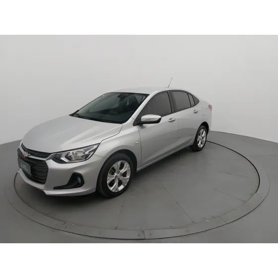 Chevrolet Onix 1.0 Turbo Flex Ltz Automático